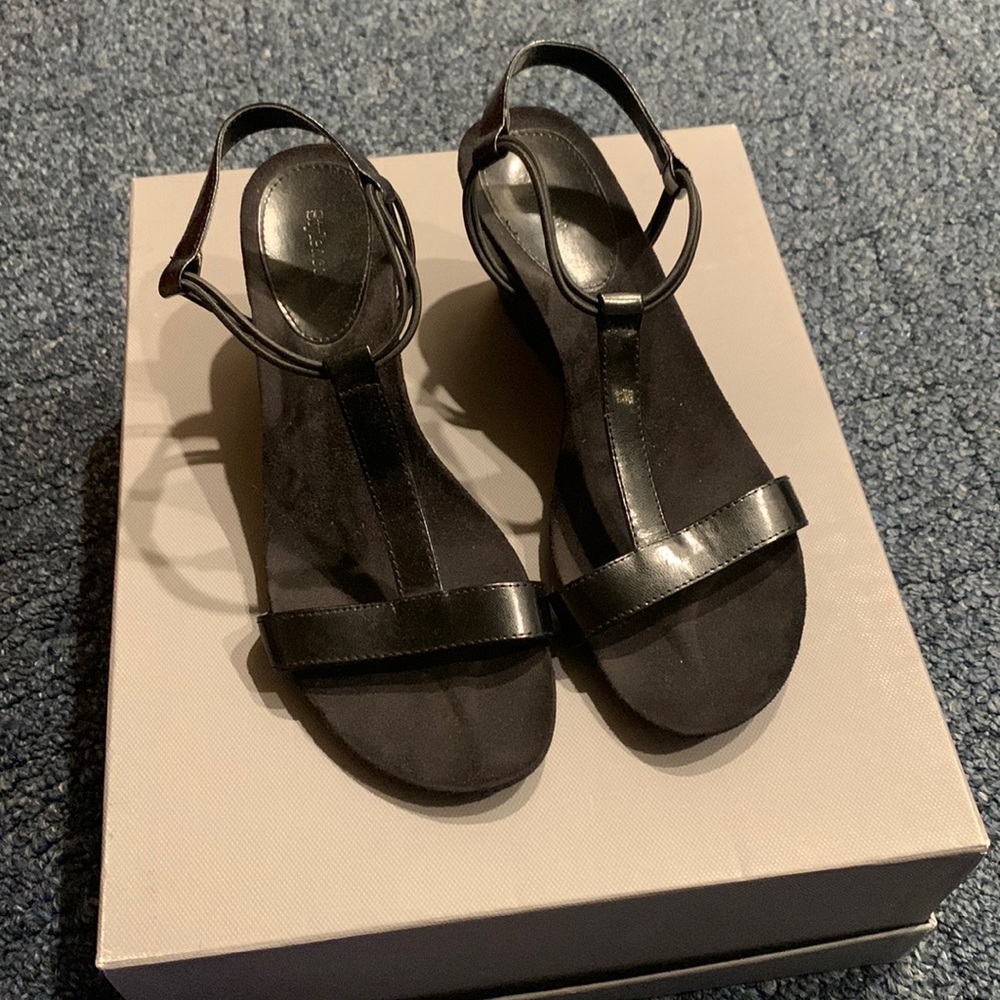 Style & Co wedge sandal